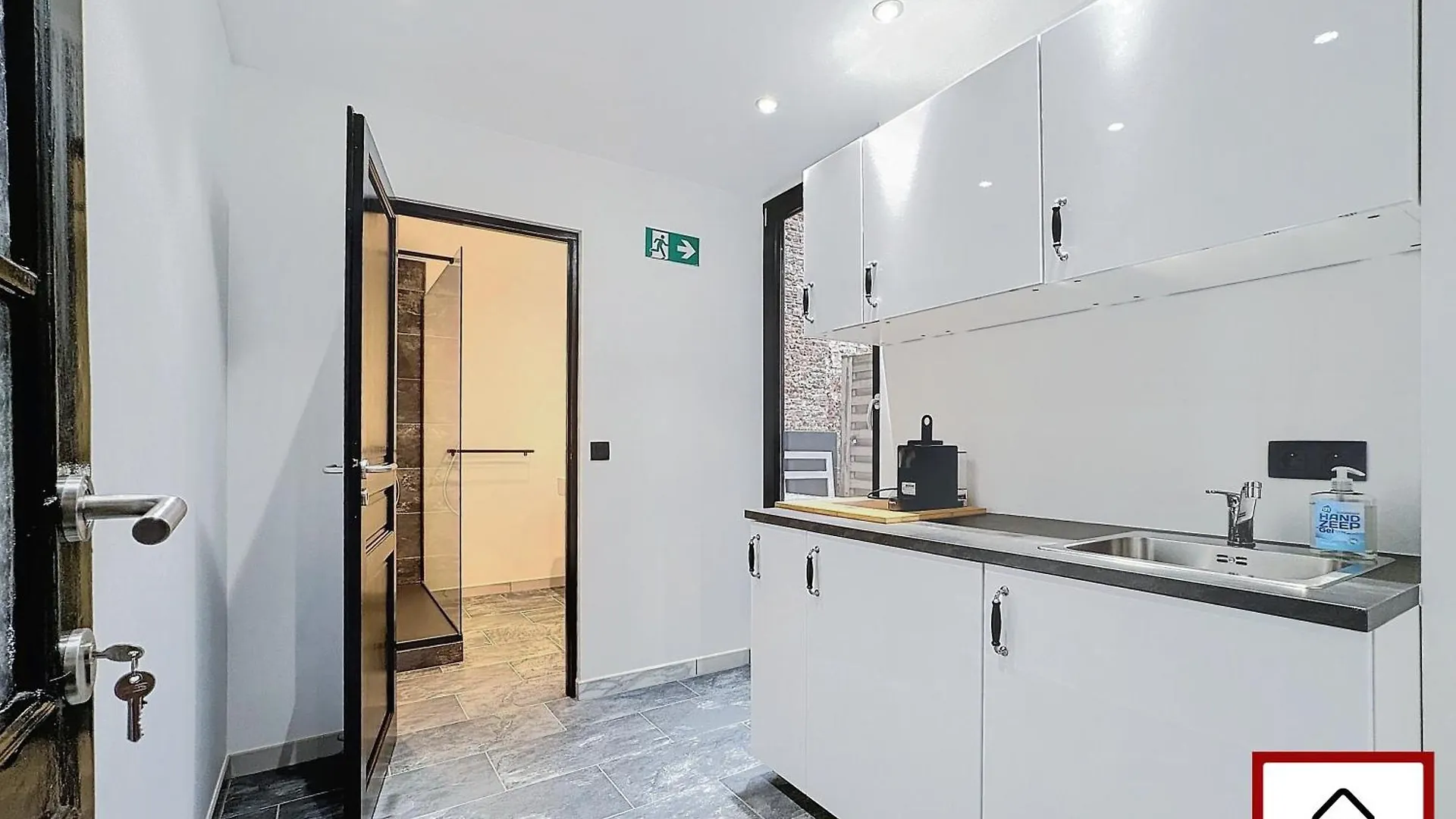 Le Coeur D'Anvers - Architectural Townhouse 0*, Antwerpen