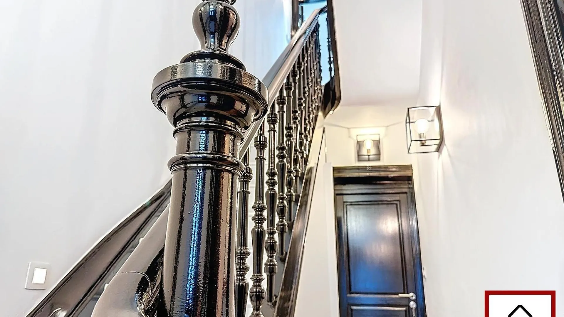 Vakantiehuis Le Coeur D'Anvers - Architectural Townhouse België