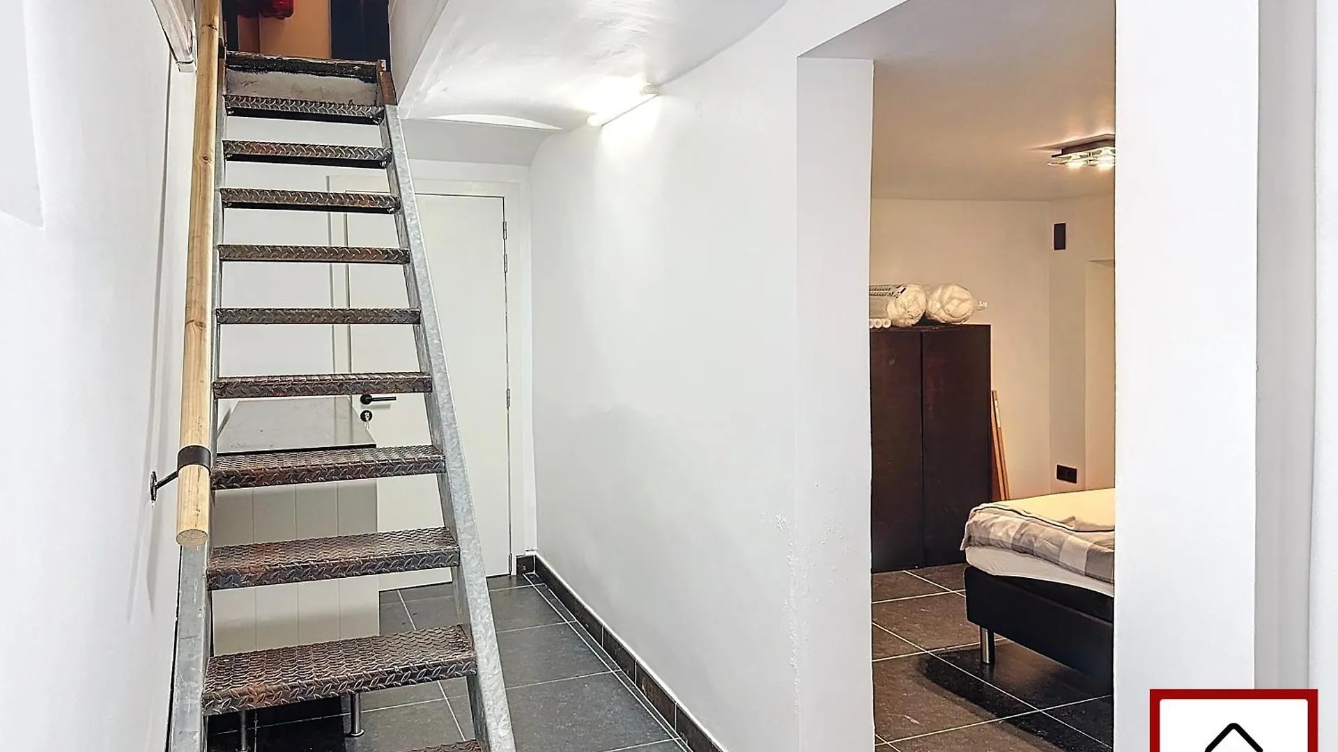 Vakantiehuis Le Coeur D'Anvers - Architectural Townhouse België