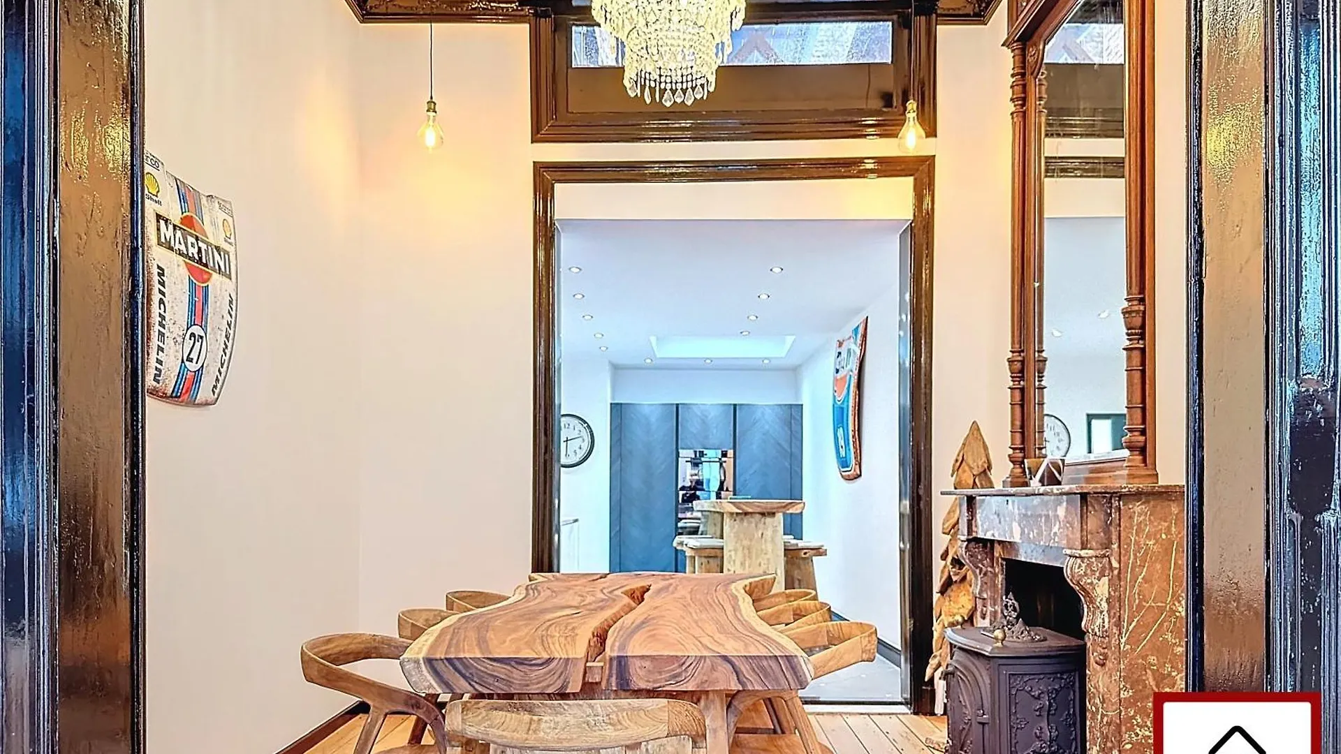 Le Coeur D'Anvers - Architectural Townhouse