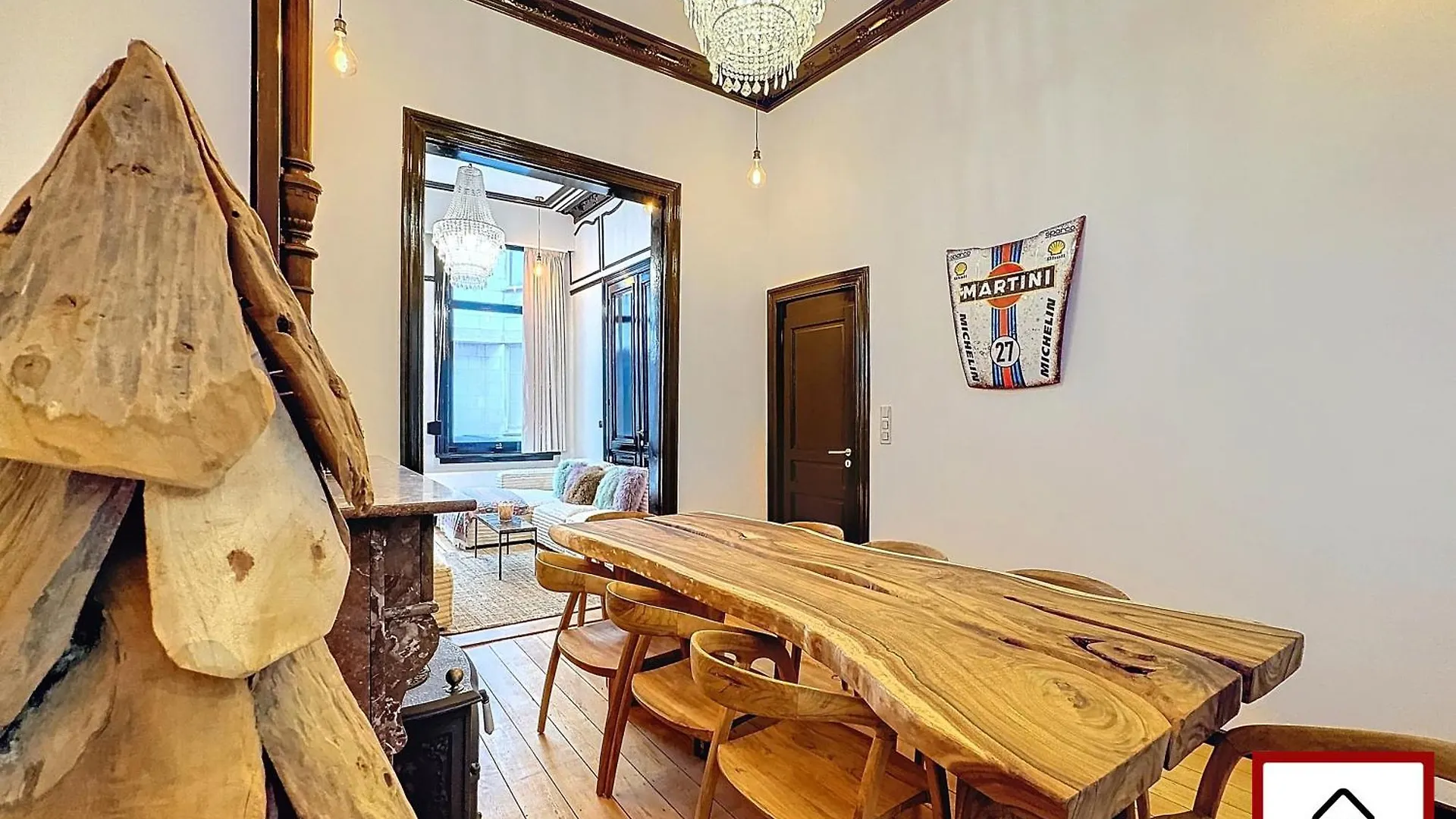 Vakantiehuis Le Coeur D'Anvers - Architectural Townhouse België
