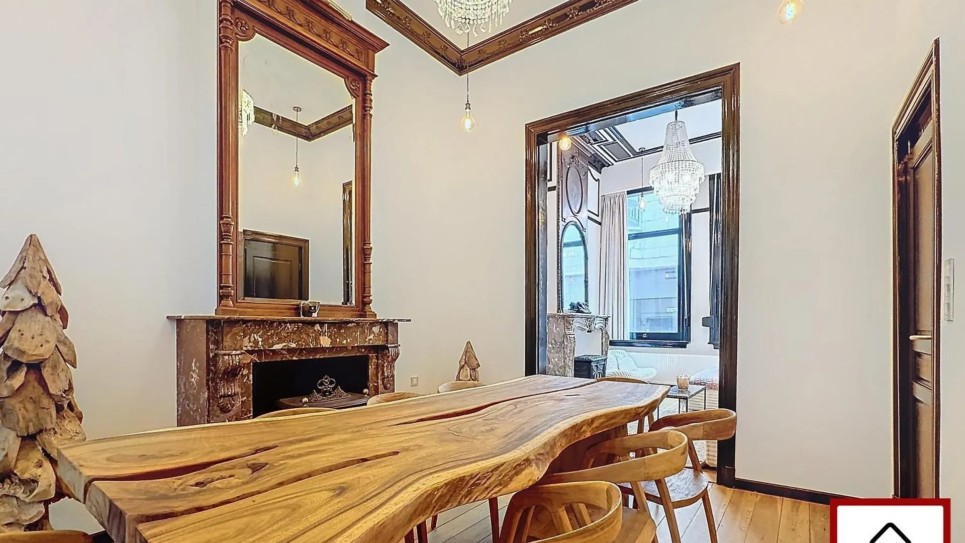 Le Coeur D'Anvers - Architectural Townhouse 0*, Antwerpen