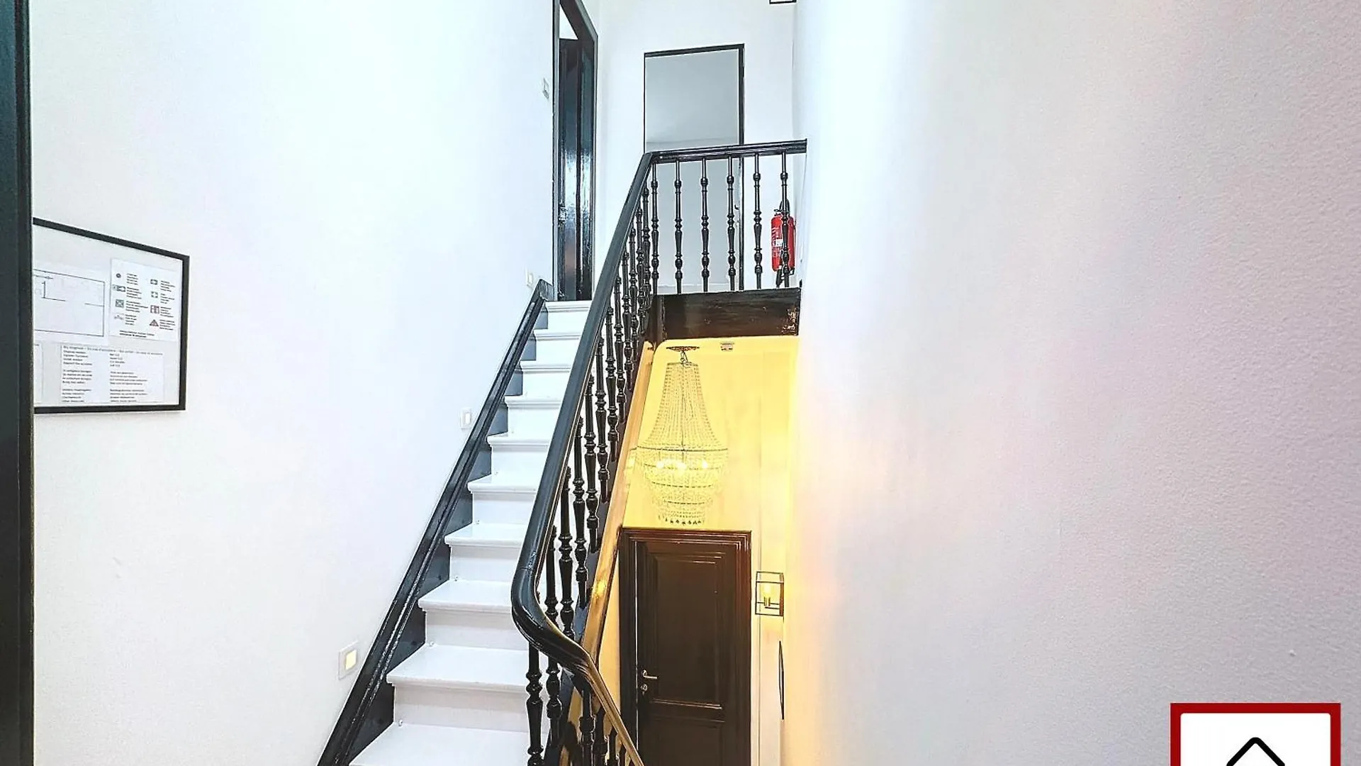 Vakantiehuis Le Coeur D'Anvers - Architectural Townhouse