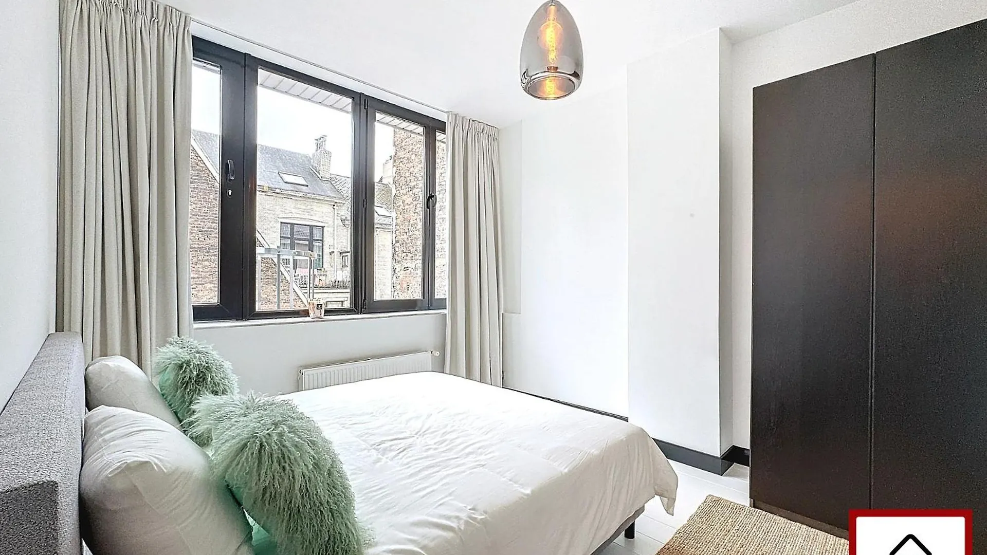 Le Coeur D'Anvers - Architectural Townhouse Vakantiehuis Antwerpen