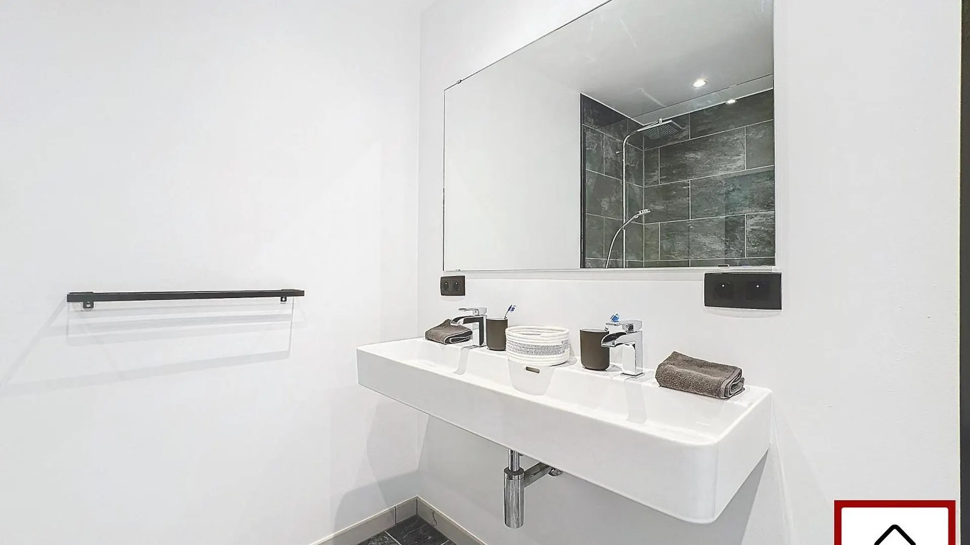 Vakantiehuis Le Coeur D'Anvers - Architectural Townhouse