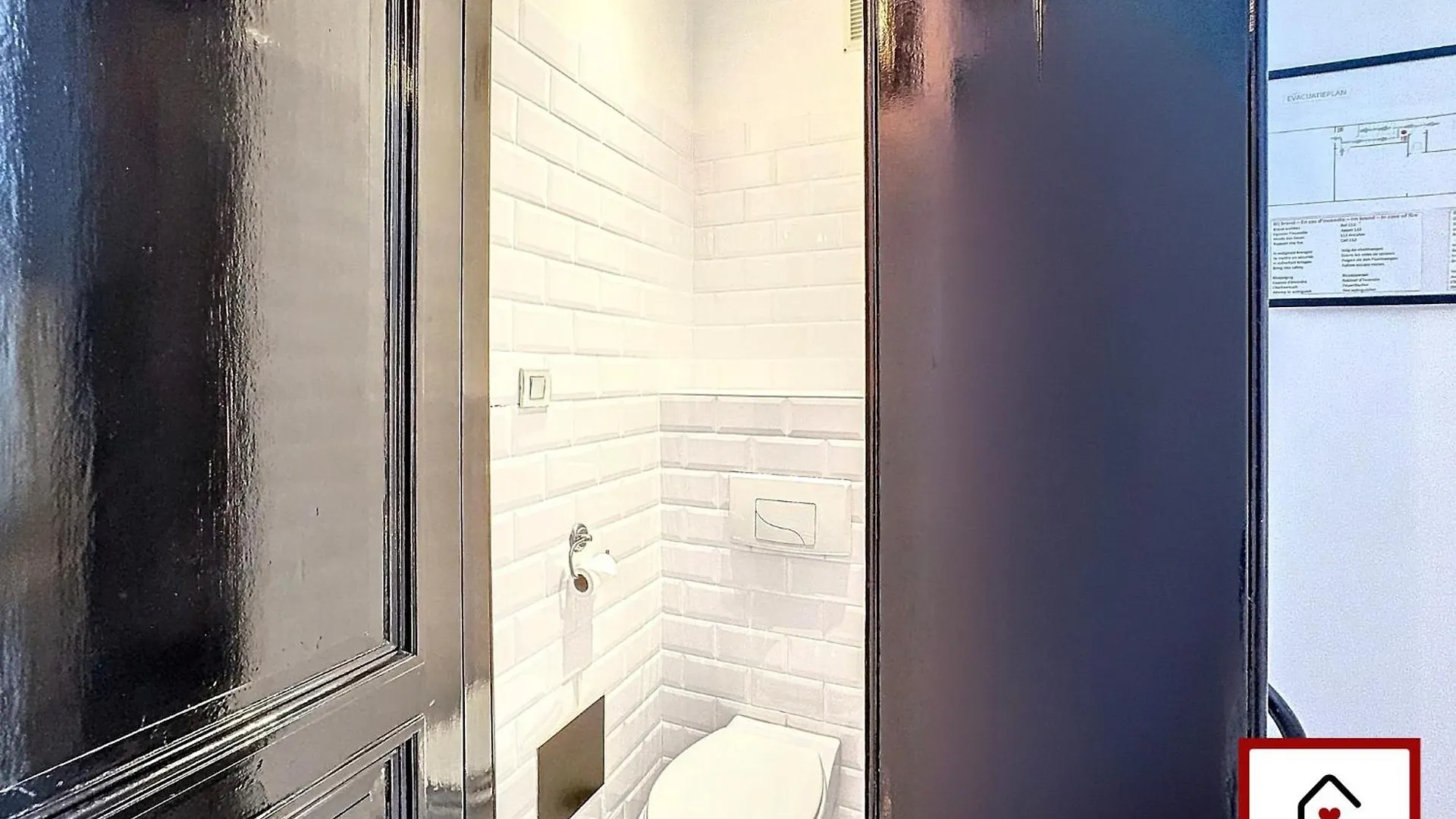 Le Coeur D'Anvers - Architectural Townhouse Vakantiehuis