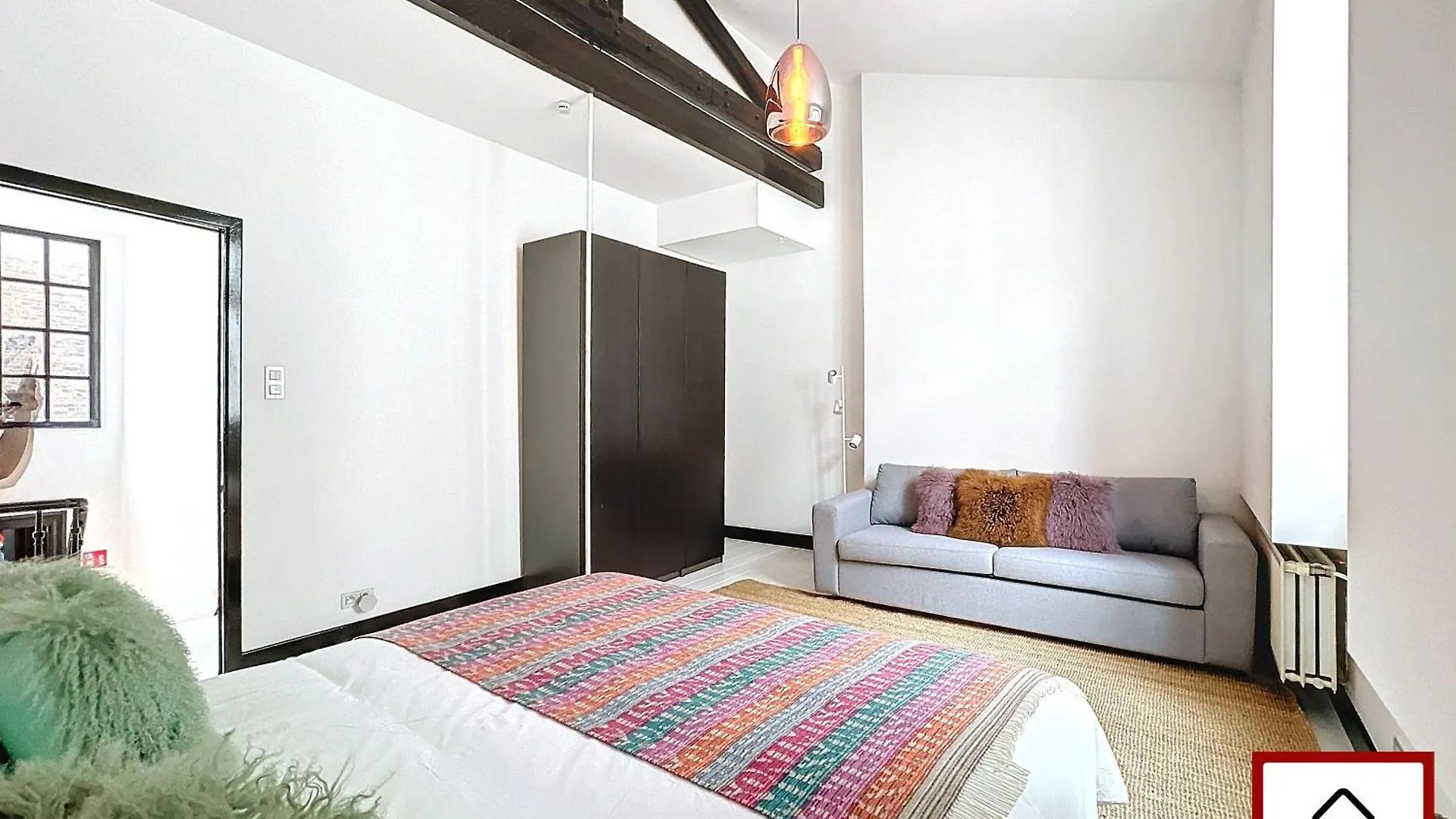 Le Coeur D'Anvers - Architectural Townhouse België