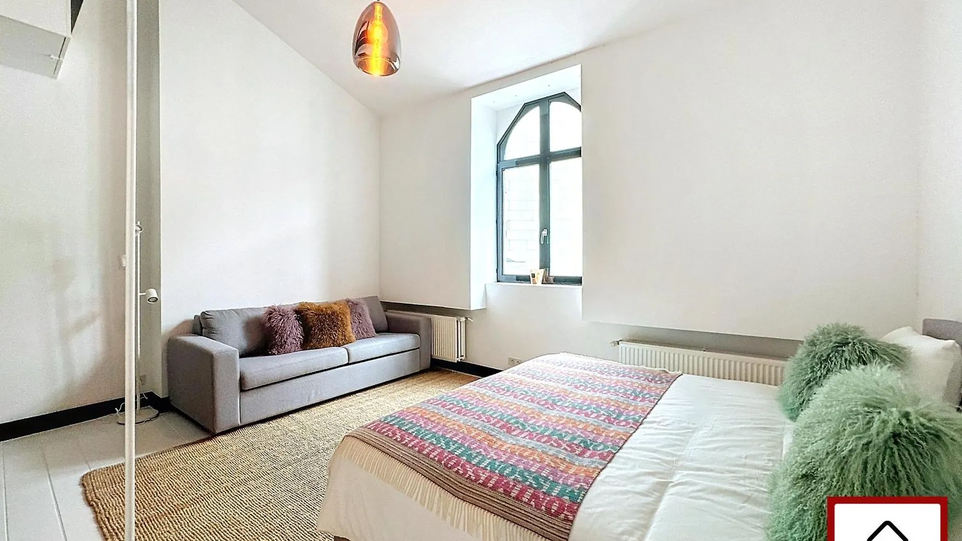 Le Coeur D'Anvers - Architectural Townhouse 0*, アントウェルペン ベルギー